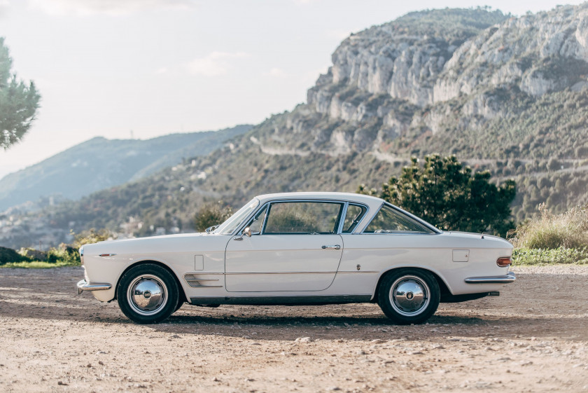 1966 Fiat 2300 S  No reserve