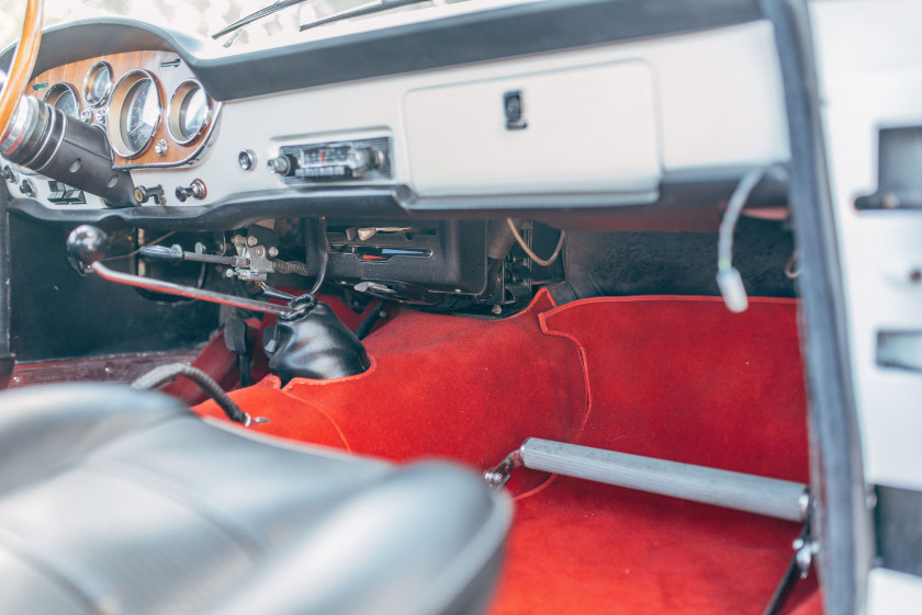 1966 Fiat 2300 S  No reserve