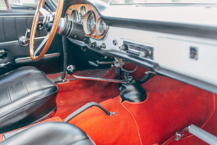 1966 Fiat 2300 S  No reserve