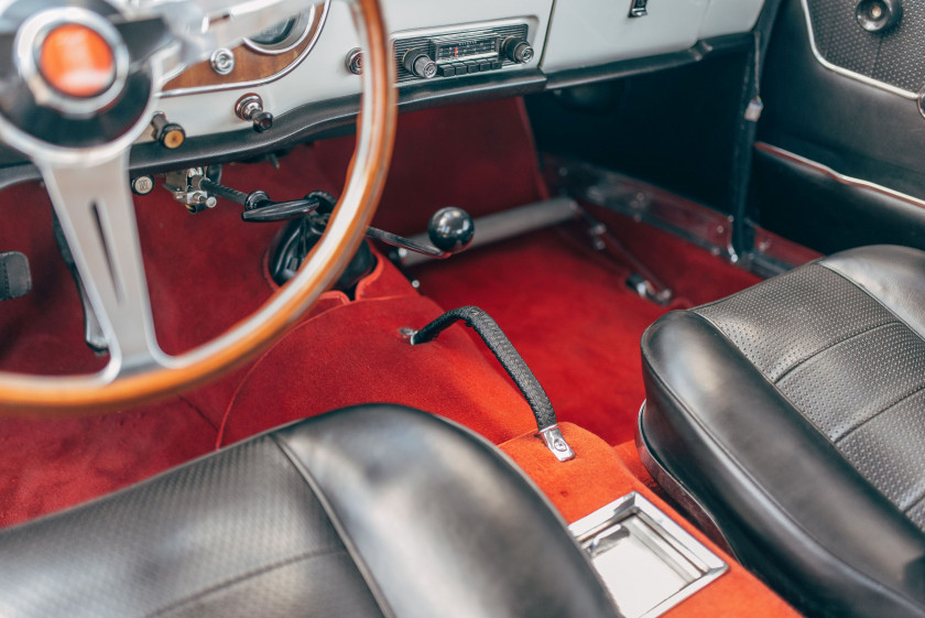 1966 Fiat 2300 S  No reserve