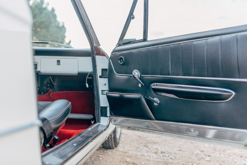 1966 Fiat 2300 S  No reserve