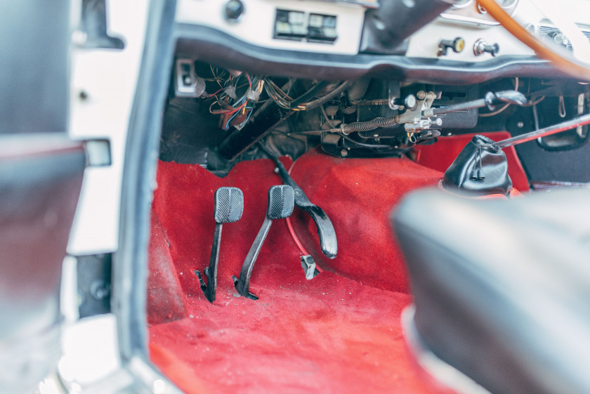 1966 Fiat 2300 S  No reserve