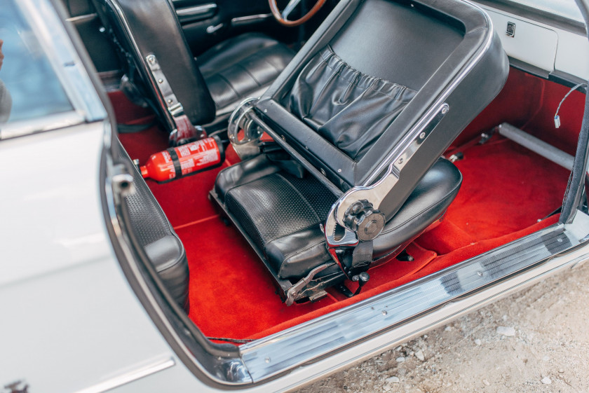 1966 Fiat 2300 S  No reserve