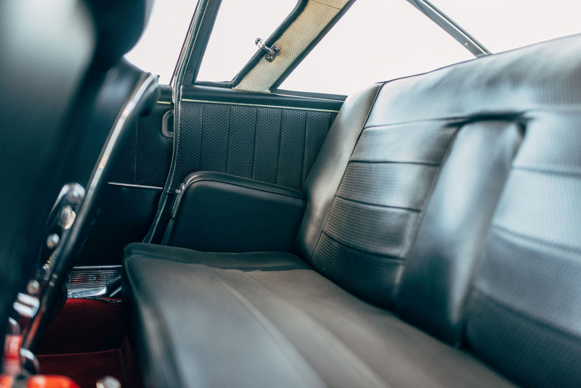 1966 Fiat 2300 S  No reserve