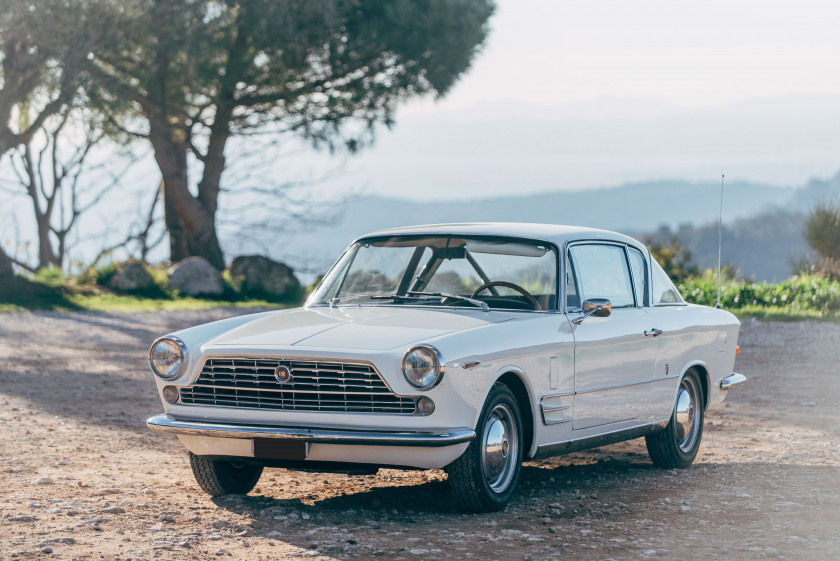 1966 Fiat 2300 S  No reserve