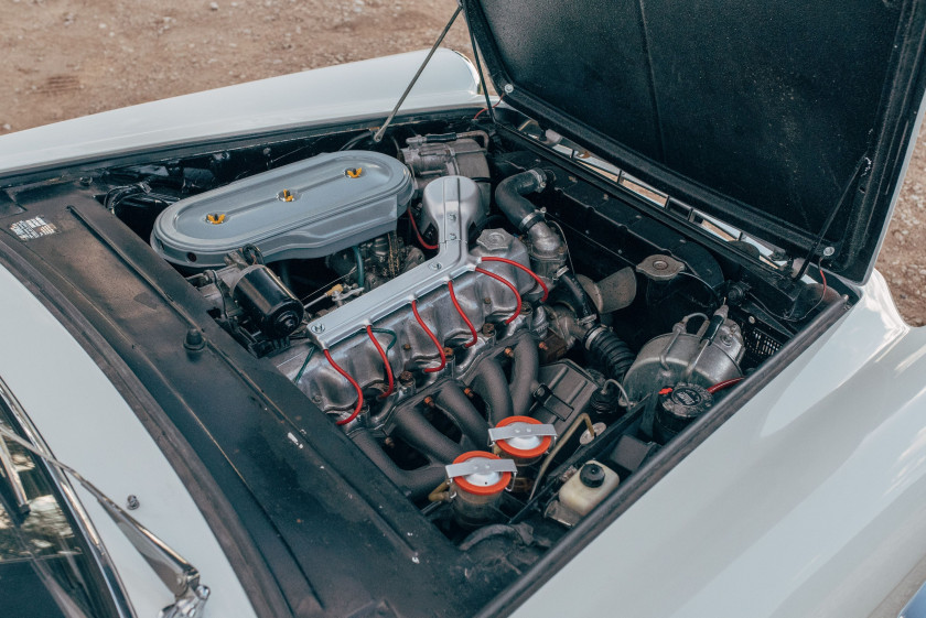 1966 Fiat 2300 S  No reserve