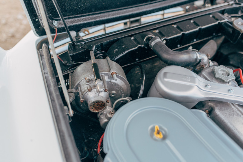 1966 Fiat 2300 S  No reserve