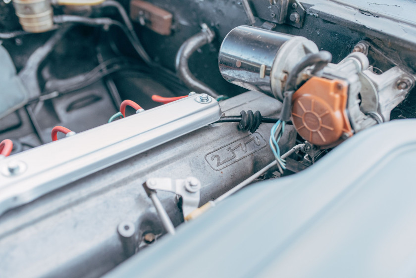 1966 Fiat 2300 S  No reserve