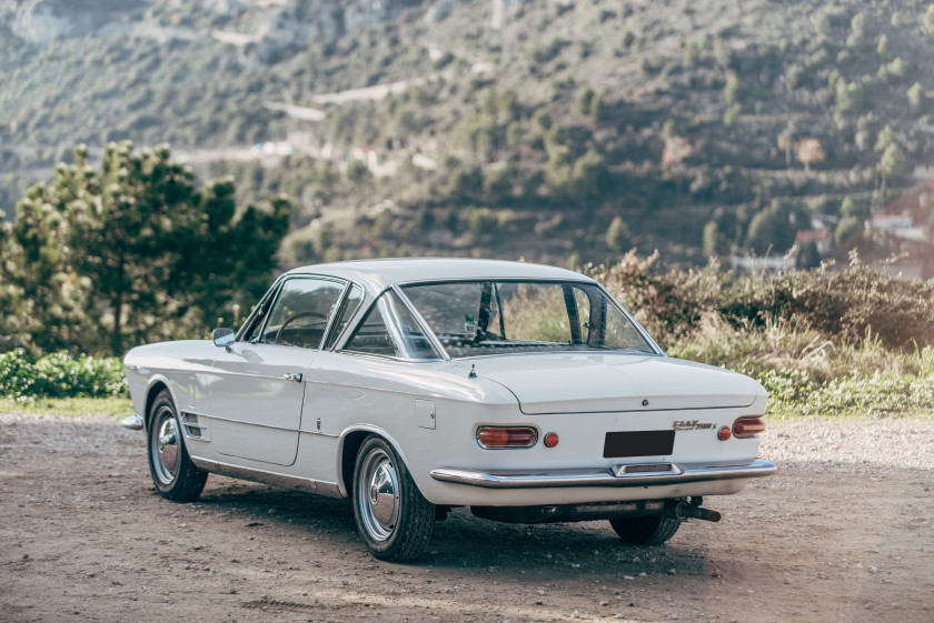 1966 Fiat 2300 S  No reserve