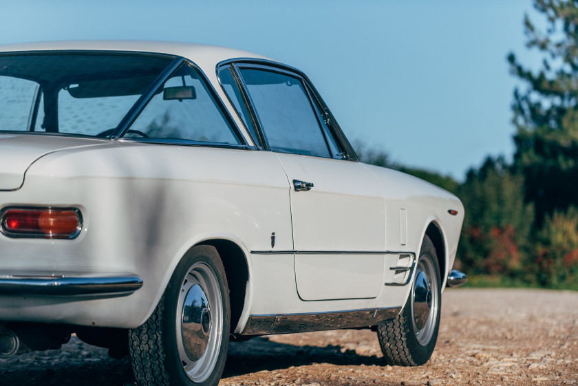 1966 Fiat 2300 S  No reserve