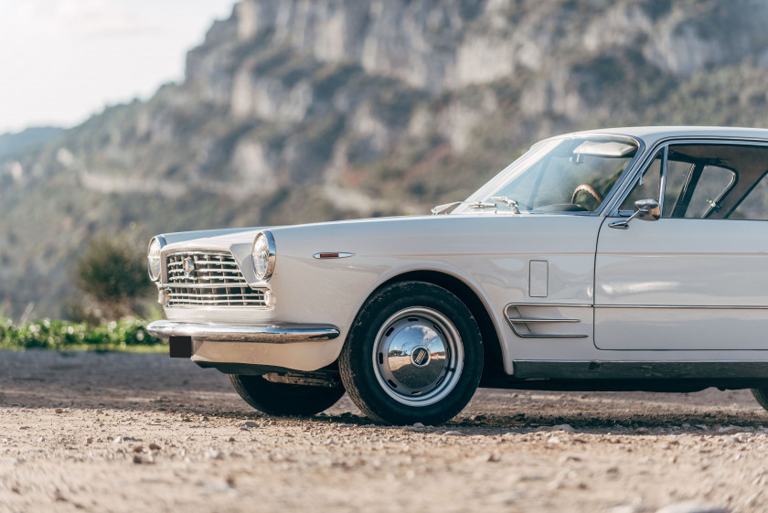 1966 Fiat 2300 S  No reserve