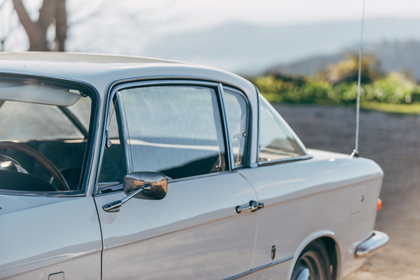 1966 Fiat 2300 S  No reserve