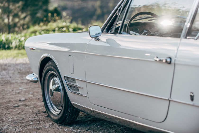 1966 Fiat 2300 S  No reserve