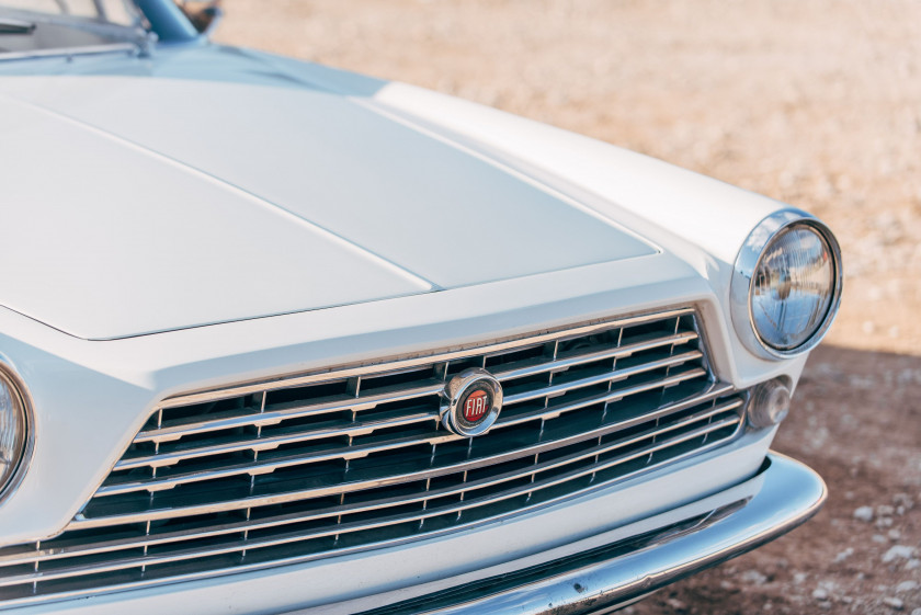 1966 Fiat 2300 S  No reserve