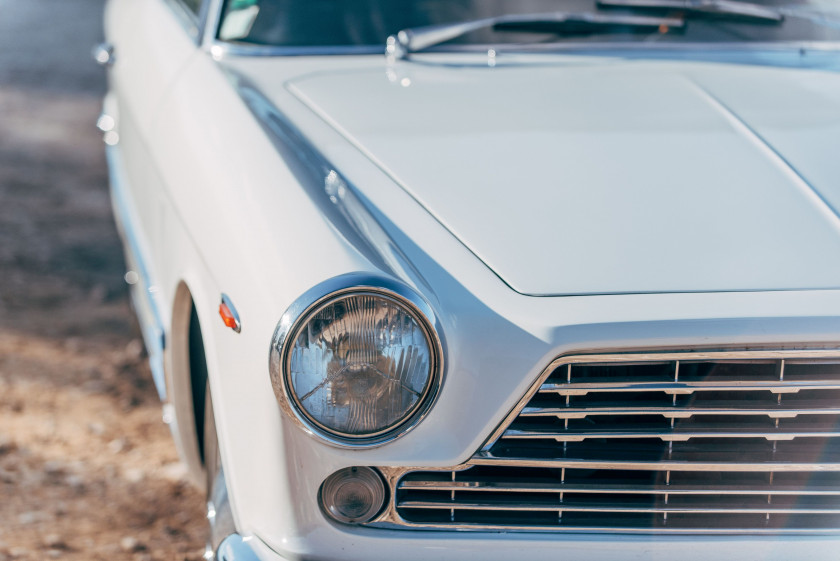 1966 Fiat 2300 S  No reserve