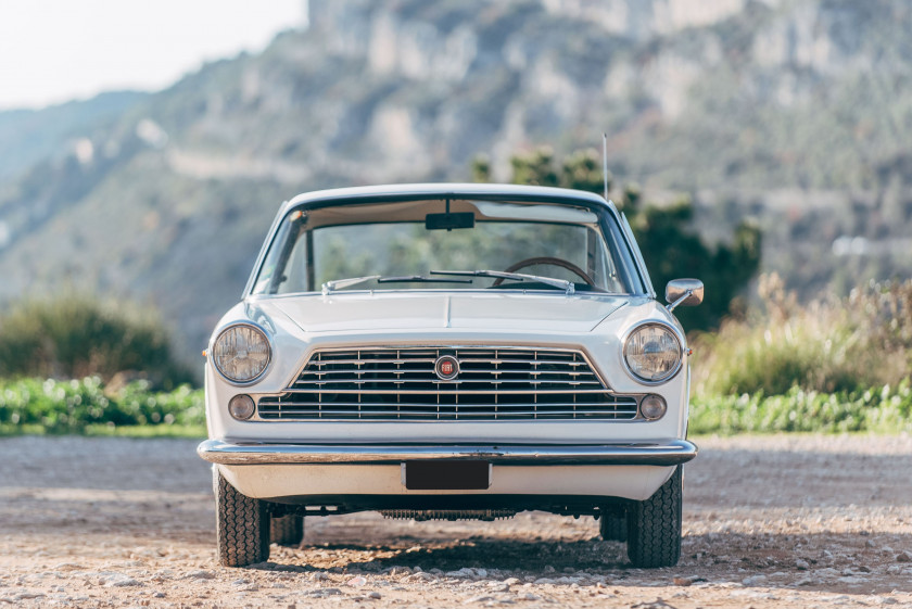 1966 Fiat 2300 S  No reserve