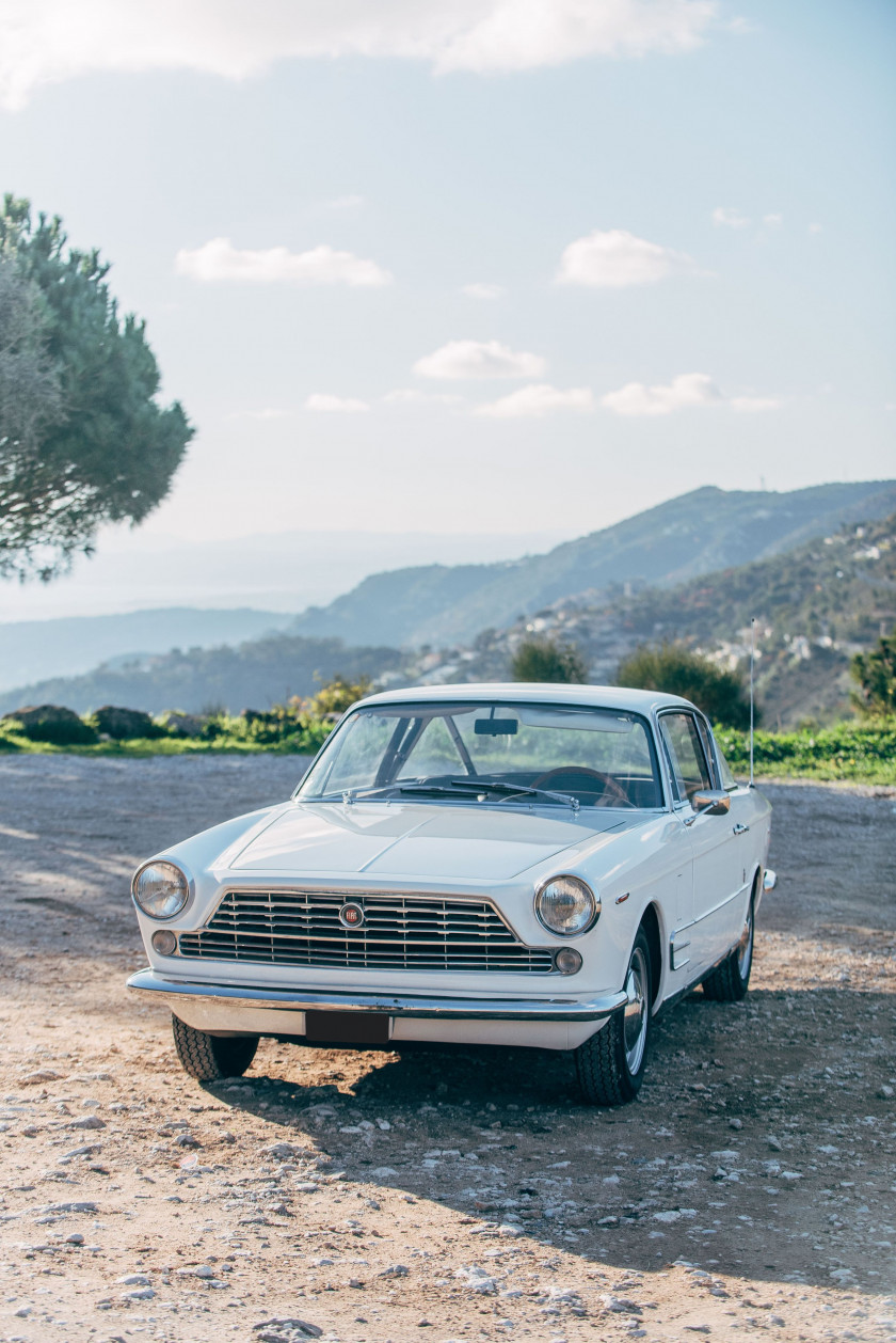 1966 Fiat 2300 S  No reserve