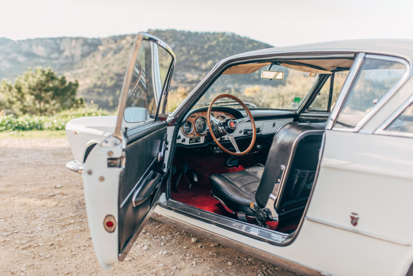 1966 Fiat 2300 S  No reserve