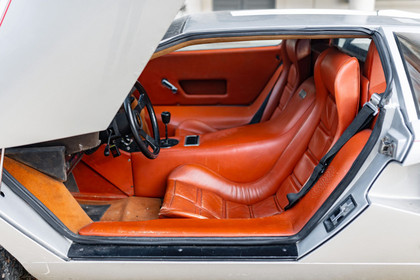 1975 Lamborghini Countach LP400