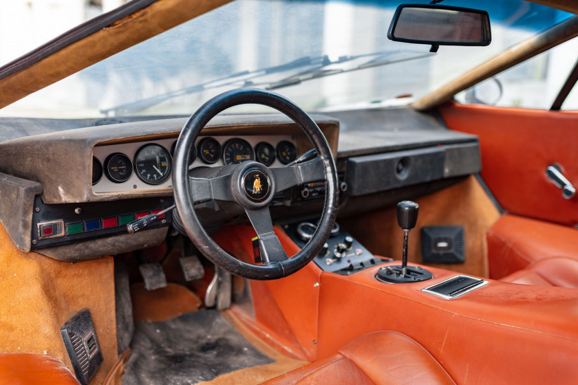 1975 Lamborghini Countach LP400