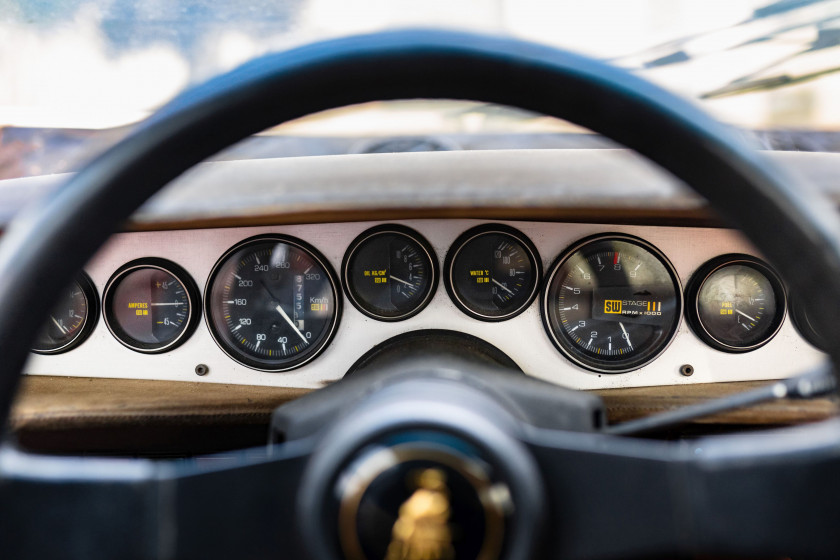 1975 Lamborghini Countach LP400