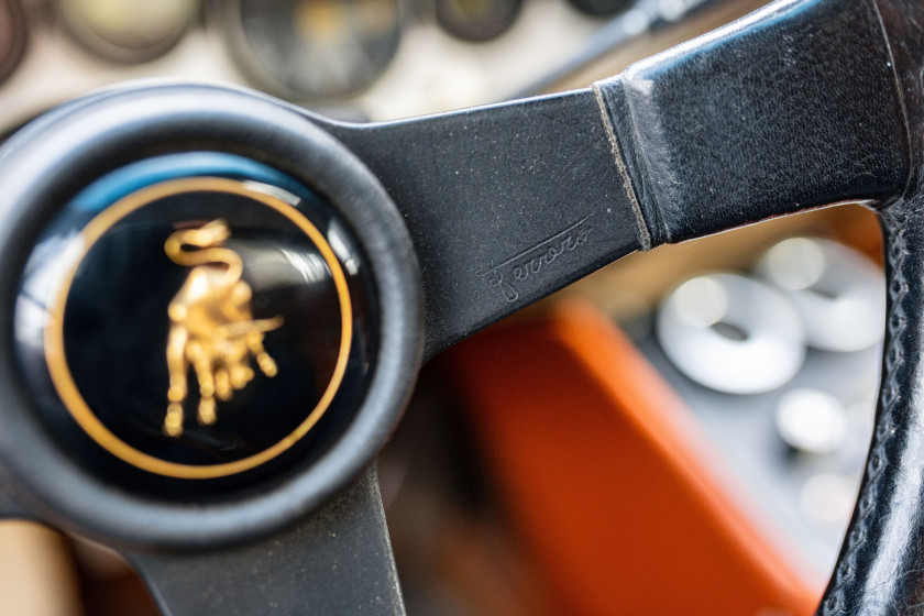 1975 Lamborghini Countach LP400