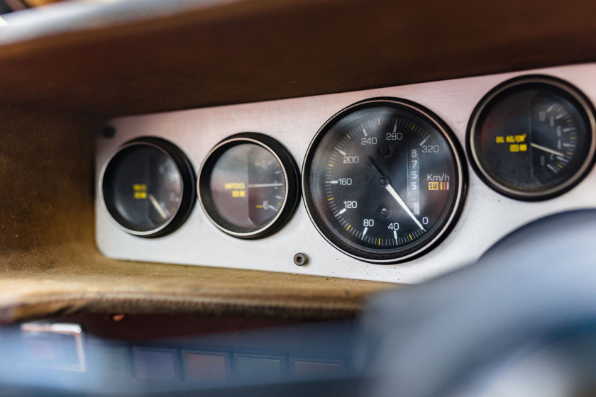 1975 Lamborghini Countach LP400