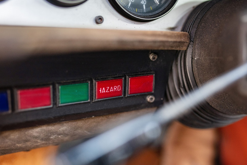 1975 Lamborghini Countach LP400