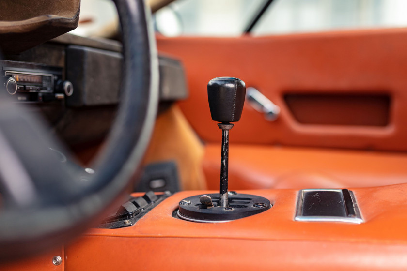 1975 Lamborghini Countach LP400