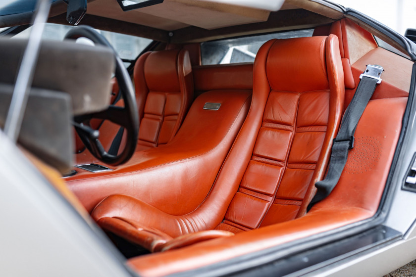 1975 Lamborghini Countach LP400