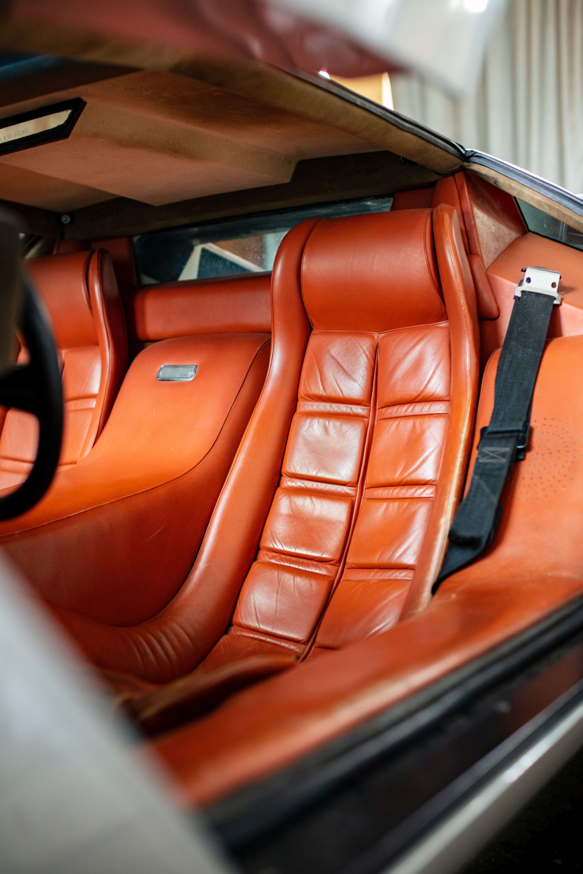 1975 Lamborghini Countach LP400