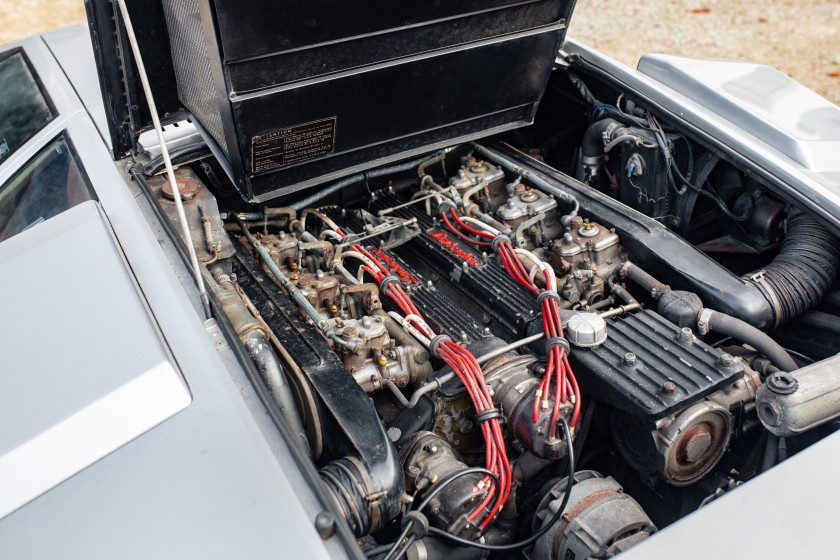 1975 Lamborghini Countach LP400