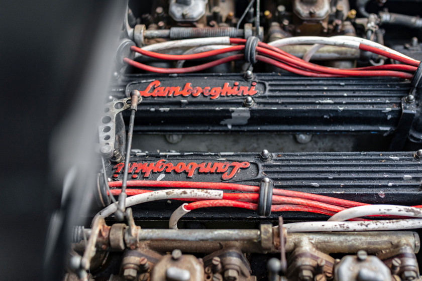 1975 Lamborghini Countach LP400