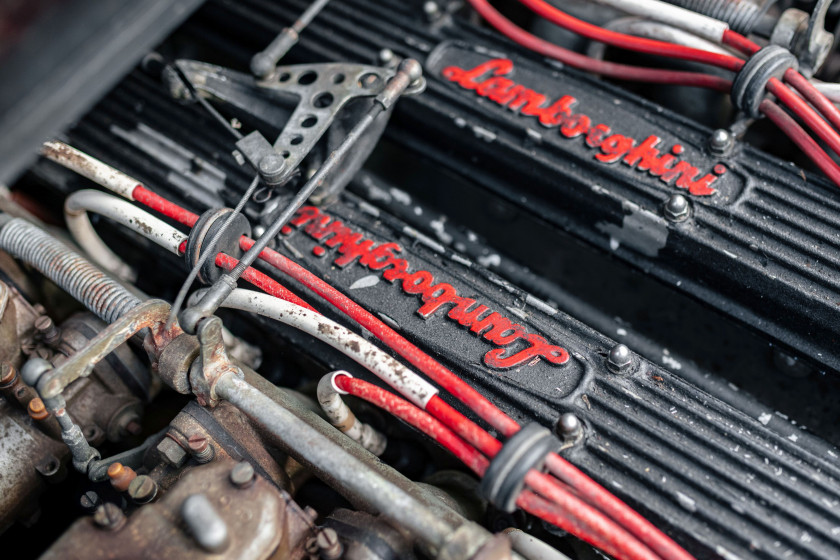 1975 Lamborghini Countach LP400