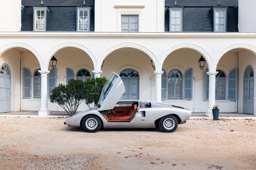 1975 Lamborghini Countach LP400