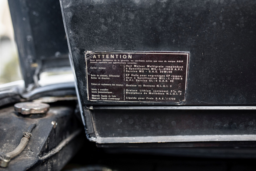 1975 Lamborghini Countach LP400