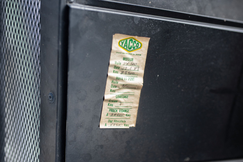 1975 Lamborghini Countach LP400