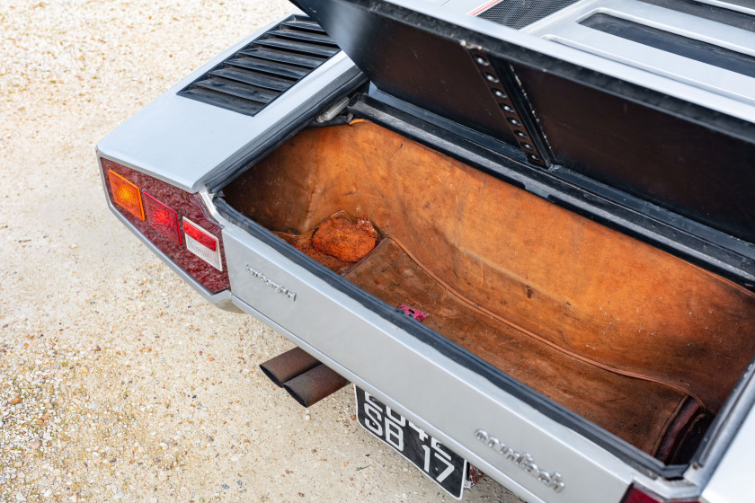 1975 Lamborghini Countach LP400