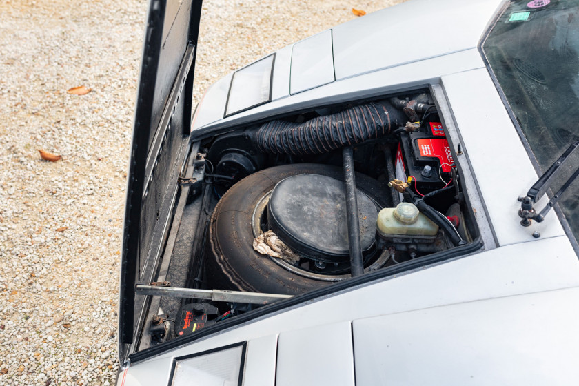 1975 Lamborghini Countach LP400