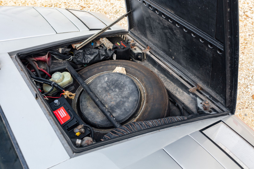 1975 Lamborghini Countach LP400