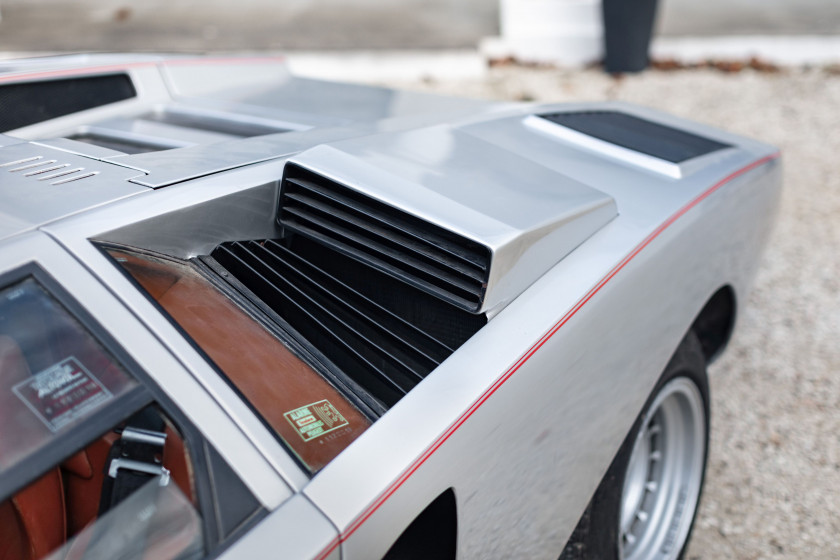 1975 Lamborghini Countach LP400