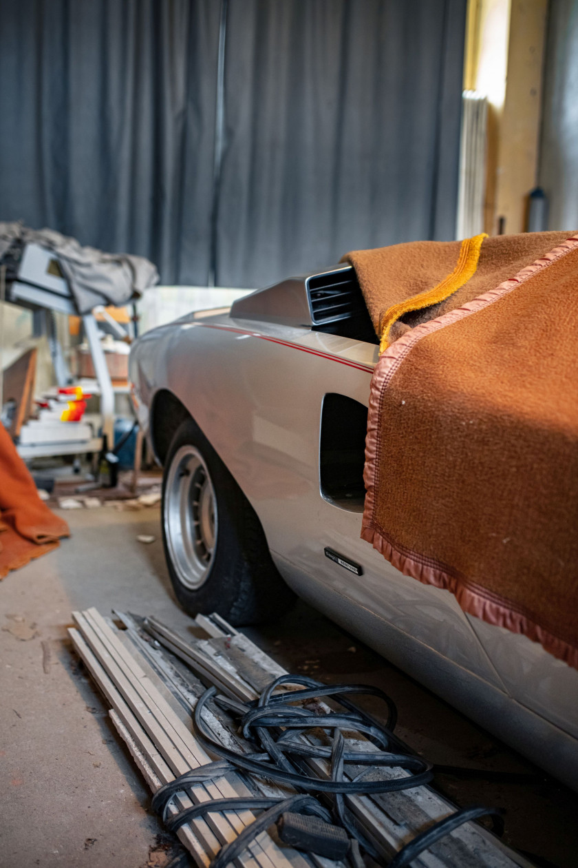 1975 Lamborghini Countach LP400