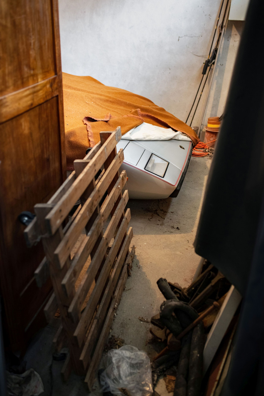 1975 Lamborghini Countach LP400