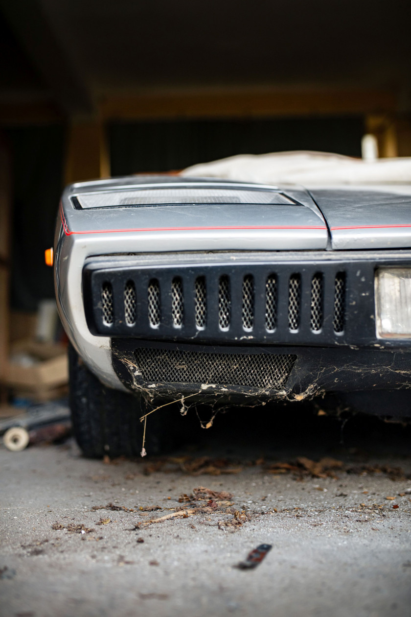 1975 Lamborghini Countach LP400