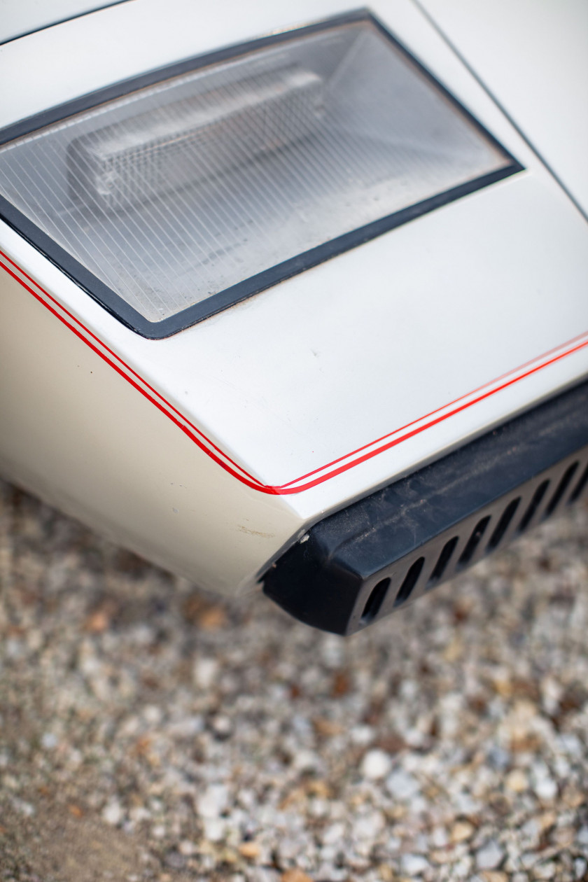 1975 Lamborghini Countach LP400