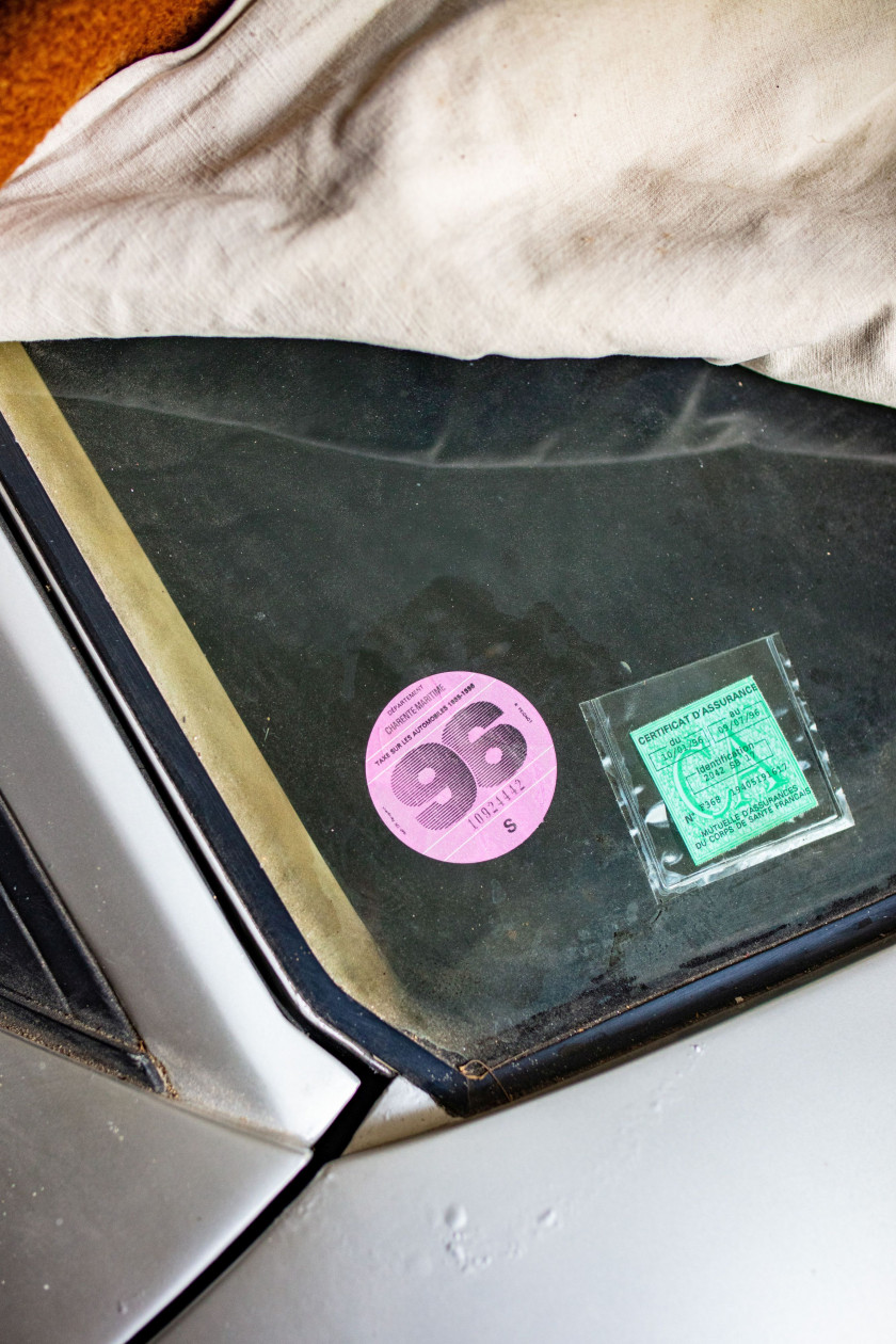 1975 Lamborghini Countach LP400