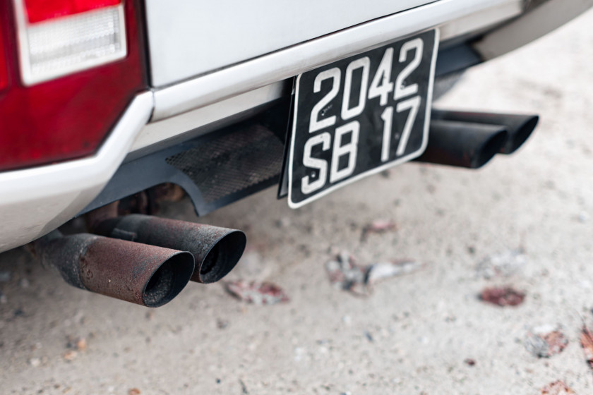 1975 Lamborghini Countach LP400