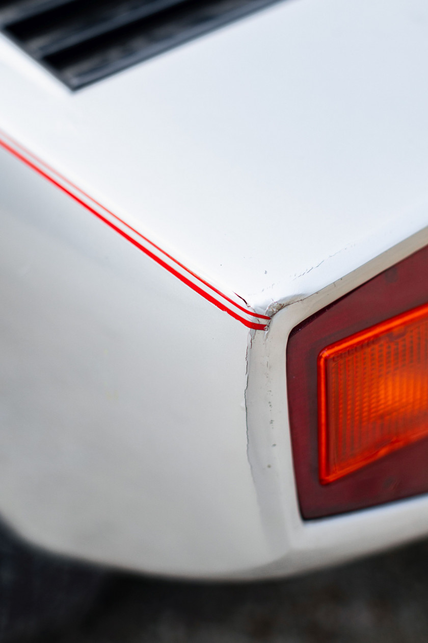 1975 Lamborghini Countach LP400