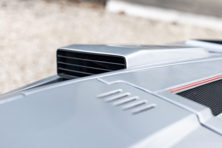 1975 Lamborghini Countach LP400