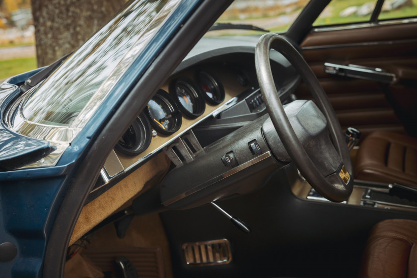 1972 Citroën SM  No reserve